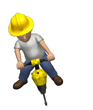 jackhammer guy